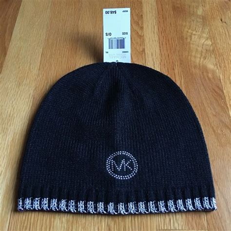 michael kors beanies|studded beanie.